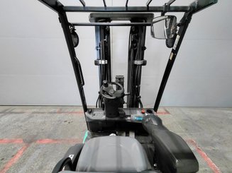 3-Rad Gabelstapler Mitsubishi FB15PNT