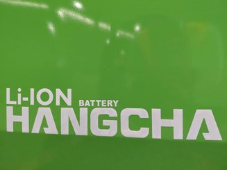 Schlepper Hangcha BD30-XC2-i