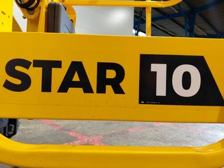 Senkrechtlift Haulotte star 10