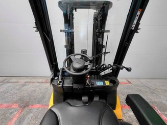 4-Rad Gabelstapler Hangcha XE20Ci ( CPD20-XEXY2HA-SI )