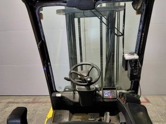 4-Rad Gabelstapler Hyundai 45B9