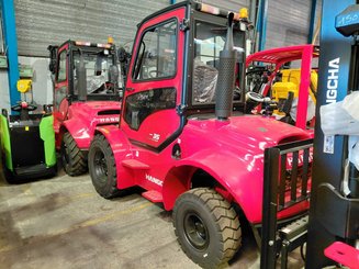 Geländestapler Hangcha TT35-2 (CPCD35-X2W98E-RT2)