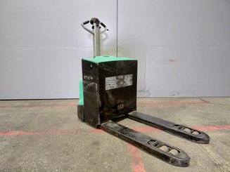 Niederhubwagen mit Deichsel Mitsubishi PBP16N2 - ACCOMPAGNANT