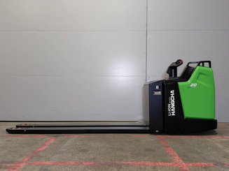 Niederhubwagen Fahrerstand Hangcha CBD20-XT1S-SiSU