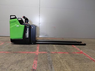 Niederhubwagen Fahrerstand Hangcha CBD20-XT1S-SiSU