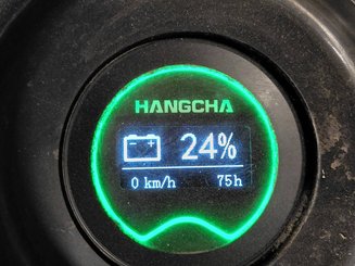 Niederhubwagen Fahrerstand Hangcha CBD20-AZ3S-SU - 9