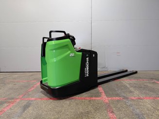 Niederhubwagen Fahrerstand Hangcha CBD20-XT1S-SiSU