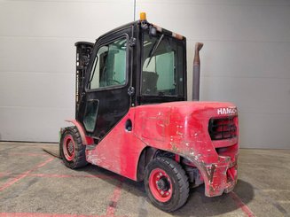 4-Rad Gabelstapler Hangcha XF50D