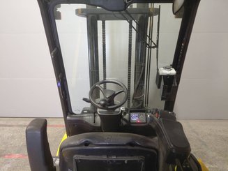 4-Rad Gabelstapler Hyundai 45B9