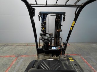 3-Rad Gabelstapler Mitsubishi FB16NT