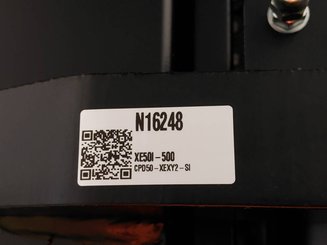 4-Rad Gabelstapler Hangcha XE50i-500 ( CPD50-XEXY2-SI )