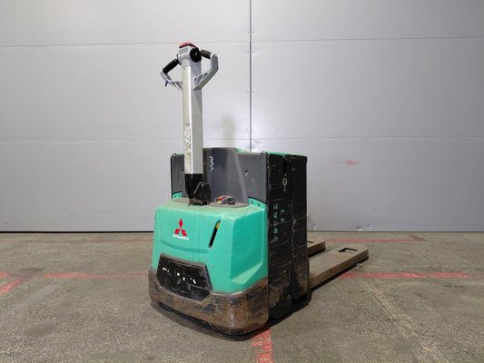 Niederhubwagen mit Deichsel Mitsubishi PBP20N2E - 1