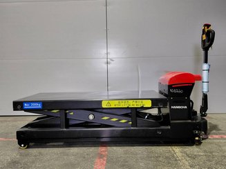 Hubtisch Hangcha 1020XB