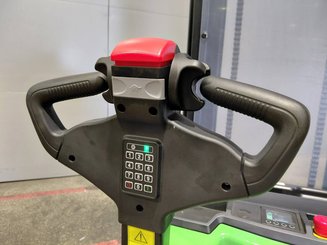 Hochhubwagen mit Deichsel Hangcha CDD16-XT1-SIL