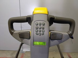 Gabelhochhubwagen mit klappbarer Plattform Mitsubishi SBV12P
