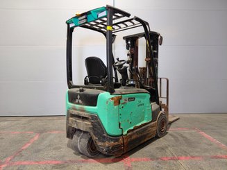 3-Rad Gabelstapler Mitsubishi FB16NT
