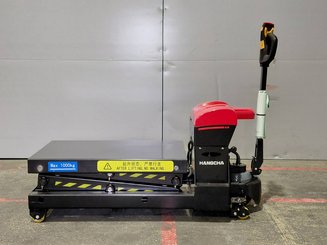 Hubtisch Hangcha 1510XB - 6
