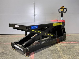 Hubtisch Hangcha 1020XB