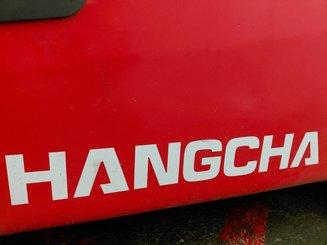 4-Rad Gabelstapler Hangcha XF35G