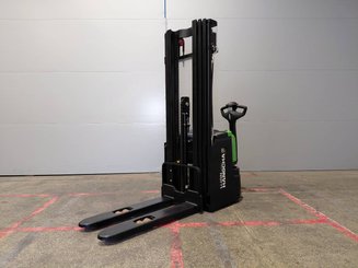Hochhubwagen mit Deichsel Hangcha CDD14-XT1-SI  - 3