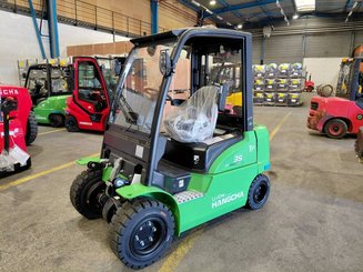 Elektrostapler Hangcha XC35Hi-2 (CPD35-XCY2H-SI)