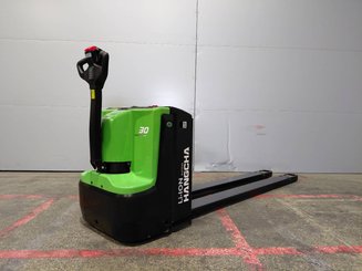 Niederhubwagen mit Deichsel Hangcha CBD30-XT1-SI