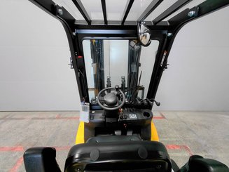 4-Rad Gabelstapler Hangcha XE35i (CPD35-XEY2HA-SI)