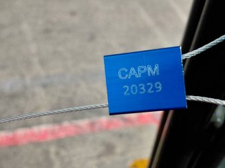 4-Rad Gabelstapler Hyundai 45B9
