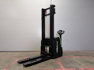 Hochhubwagen mit Deichsel Hangcha CDD16-XT1-SIL