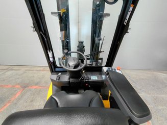 4-Rad Gabelstapler Hangcha XE20Hi (CPD20-XEY2H2-SI) 