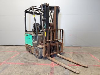 3-Rad Gabelstapler Mitsubishi FB16NT