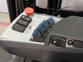 Schubmaststapler Hangcha CQD12-XC5D-SI