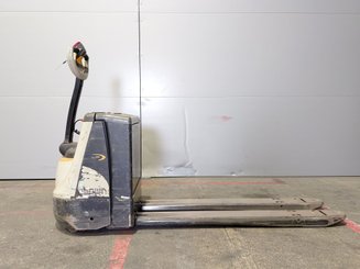 Niederhubwagen mit Deichsel Crown WP3020-2.0 - 4