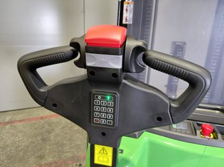 Hochhubwagen mit Deichsel Hangcha CDD16-XT1-SIL