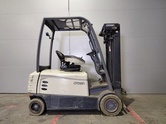 4-Rad Gabelstapler Crown SCF6040-16 - 5