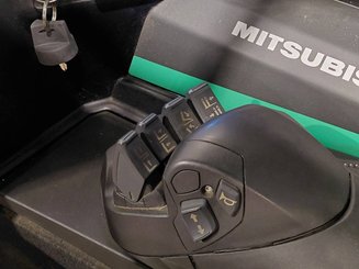 Schubmaststapler Mitsubishi RB14N2L - 9
