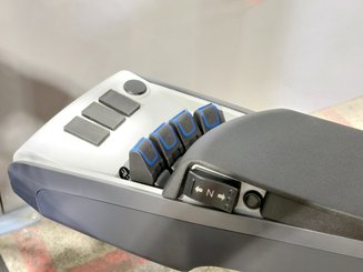 4-Rad Gabelstapler Hangcha XF15D-2 (CPCD15-X2H7F1) - 4