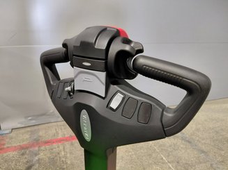 Hochhubwagen mit Deichsel Hangcha CDD16-XT1-SIL