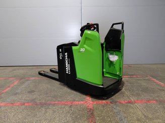 Niederhubwagen Fahrerstand Hangcha CBD30-XT1S-SISU