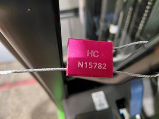 3-Rad Gabelstapler Hangcha XC3-20i (CPDS20-XCY2G-SI)