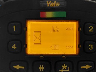3-Rad Gabelstapler Yale ERP15VTSWB