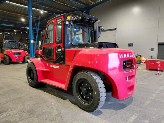 4-Rad Gabelstapler Hangcha XF100D - 1