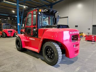 4-Rad Gabelstapler Hangcha XF100D