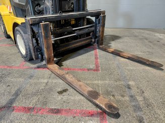 4-Rad Gabelstapler Yale GLP70VX - 6