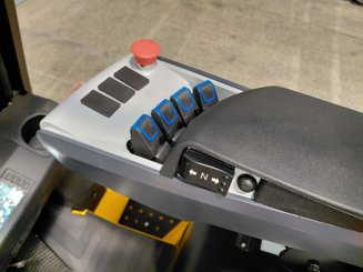 4-Rad Gabelstapler Hangcha XE20Hi (CPD20-XEY2H2-SI) 