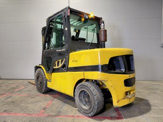 4-Rad Gabelstapler Yale GDP50