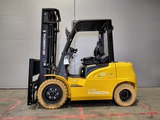 4-Rad Gabelstapler Hangcha XE35i (CPD35-XEY2HA-SI)