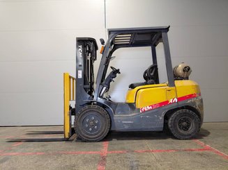 4-Rad Gabelstapler TCM FHG30 - 4