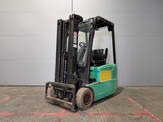 3-Rad Gabelstapler Yale ERP16 ATF - 1