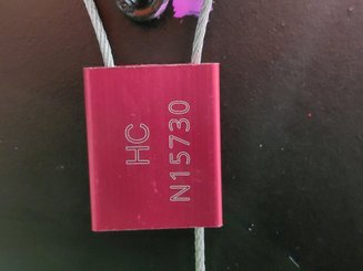 Palettenhubwagen für jedes Gelände Hangcha CBD15-TTi